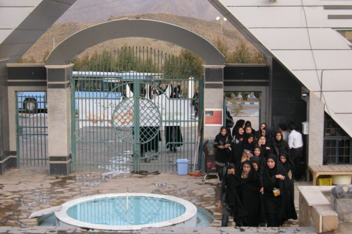 اردوی باغ پرندگان قمصر1